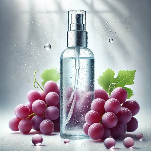 Grape Hydrosol 50 ml Mylo Opt global supplier Grape Hydrosol 50 ml cosmetic ingredient Mylo Opt