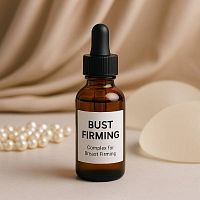BUST FIRMING – Комплекс для укрепления груди, 100 мл описание и применение