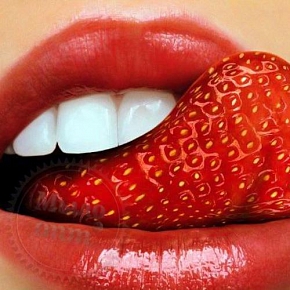 Купить Ароматизатор пищевой Strawberry Passion, 1 литр в Украине