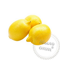 Сухая гранулированная отдушка Лимон Сочный, 1 кг