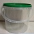 Plastic bucket 5 liters, photos, reviews, use