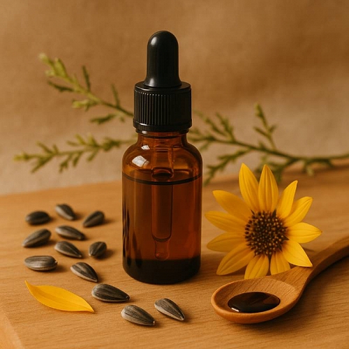 Sunflower extract, 1 L, 142.41 UAH, rating ⭐⭐⭐⭐⭐ Milo Opt