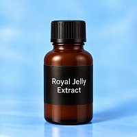 Royal Jelly Extract 1 L cosmetic ingredient Mylo Opt