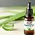 Aloe Vera essential oil, 5 ml, photos, reviews, use