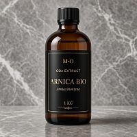 CO2 extract Arnica BIO 1 kg