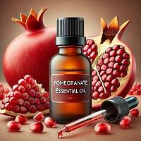 Pomegranate essential oil, 50 ml