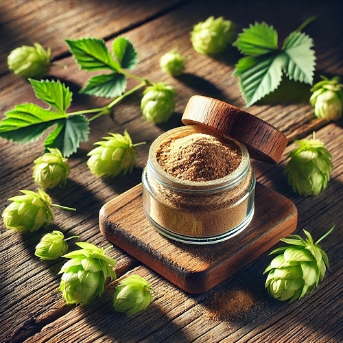 Hop Extract Powder 1:5 1 kg, 1 450.10 UAH, rating ⭐⭐⭐⭐⭐ Milo Opt