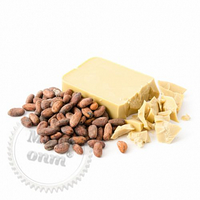 Купить Сухая гранулированная отдушка Масло какао, 1 кг в Украине