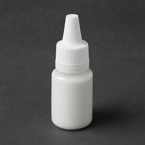 White Liquid pigment 10 ml cosmetic ingredient Mylo Opt