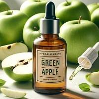 Hypoallergenic Fragrance Oil Apple Green, 25 ml