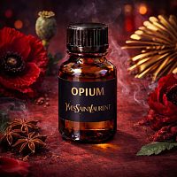 Opium Yves Saint Laurent Fragrance Oil 100 ml cosmetic ingredient Mylo Opt