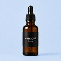 Serum for problem skin ANTI ACNE, 30 ml cosmetic ingredient Mylo Opt