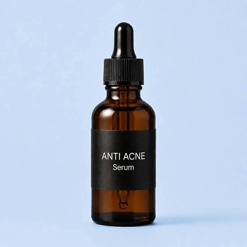 Serum for problem skin ANTI ACNE, 30 ml cosmetic ingredient Mylo Opt