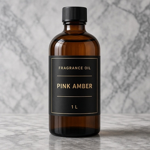 Отдушка Pink Amber Отдушка Pink Amber