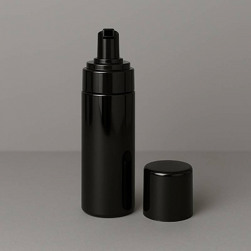 Vial Fom black 150 ml from 100 pcs, 34.99 UAH, rating ⭐⭐⭐⭐⭐ Milo Opt