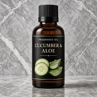 Віддушка Cucumber & Aloe 10 мл