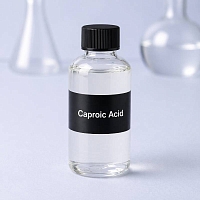 Caproic Acid 100 g cosmetic ingredient Mylo Opt