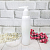 Aero bottle white 150 ml with twisting dispenser from 10 pcs, photos, reviews, use