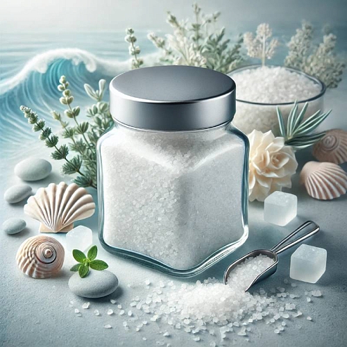 Морська сіль 50 гр Морська сіль 50 гр