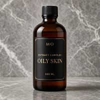 OILY SKIN Комплекс для жирной кожи, 100 мл артикул J90256