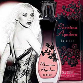 Купить Отдушка Christina Aguilera By Night, 100 мл в Украине
