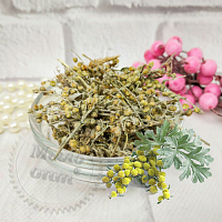 Dried flowers Bitter wormwood, 1 kg