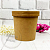 Round kraft container, photos, reviews, use