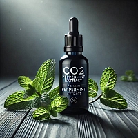 Peppermint CO2 Extract 1 kg