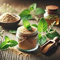 Экстракт Мелиссы сухой, 1 кг описание и применение