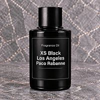 Fragrance Oil XS Black Los Angeles Paco Rabanne 1 L cosmetic ingredient Mylo Opt