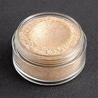 Metallic Powder Yellow Gold 1 kg cosmetic ingredient Mylo Opt