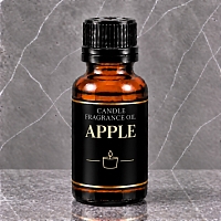 Apple Candle Fragrance Oil 1 L cosmetic ingredient Mylo Opt