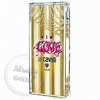 Fragrance Oil Just Cavalli I Love Her Roberto Cavalli, 1 L