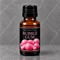 Bubble Gum Fragrance Oil 30 ml cosmetic ingredient Mylo Opt