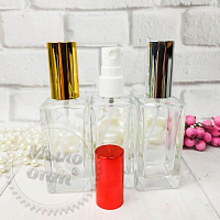 Caravaggio bottle 50 ml plastic spray from 100 pcs