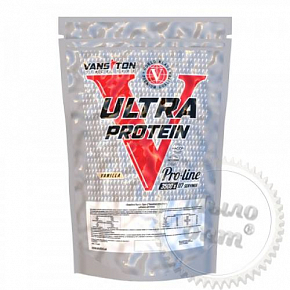 Купить Протеин Ванситон Ультра-Про Vanilla, 3500 грамм в Украине