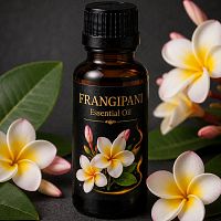 Frangipani Essential Oil 5 ml cosmetic ingredient Mylo Opt