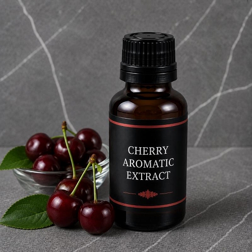 Cherry Fragrance Extract 100 ml Mylo Opt global supplier Cherry Fragrance Extract 100 ml cosmetic ingredient Mylo Opt