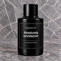 Absolutely Givenchy Fragrance Oil 20 ml cosmetic ingredient Mylo Opt