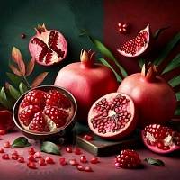 Fragrance Oil Pomegranate, 30 ml