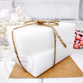 Купить Opaque White 10/3/Y - основа для мыла белая, 1 кг в Украине