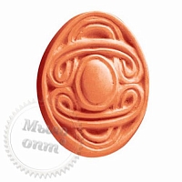 Plastic Form Amulet