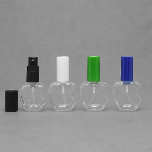 Apple bottle, plastic spray 13 ml from 10 pcs, 21.00 UAH, rating ⭐⭐⭐⭐⭐ Milo Opt