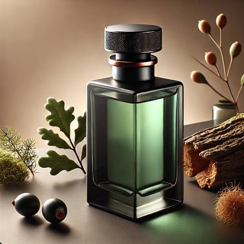 Oakmoss Absolute 5 g cosmetic ingredient Mylo Opt