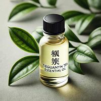 Tieguanyin Tea Essential Oil, 500 мл описание и применение