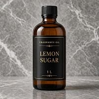 Отдушка Lemon Sugar