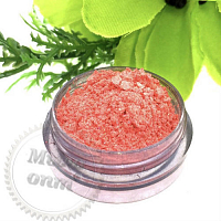 Cosmetic mica Sunset Pink Mica, 100 grams