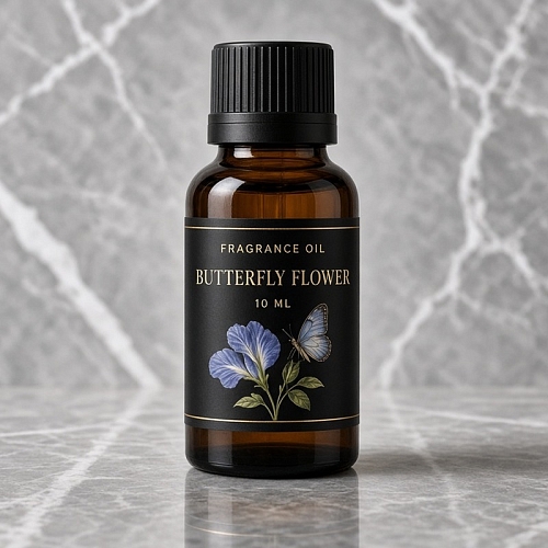 Butterfly Flower Fragrance Oil 10 ml Mylo Opt global supplier Butterfly Flower Fragrance Oil 10 ml cosmetic ingredient Mylo Opt