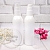 White Aero bottle 100 ml, 10 pcs, photos, reviews, use