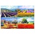 Decoupage paper 21x30 cm Landscapes of Provence, photos, reviews, use